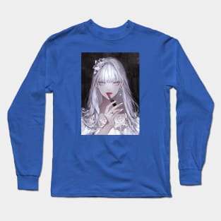 Crystal Keiko Long Sleeve T-Shirt